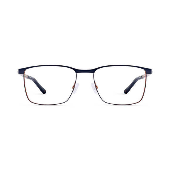 Morel Eyeglasses BO11 Eye Glasses BLUE Authentic New 56 Unisex